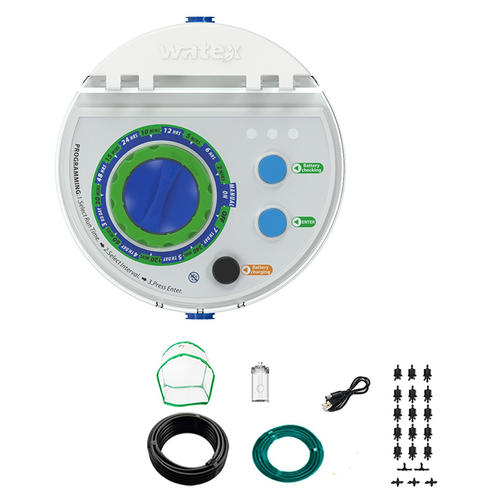 Bộ tưới nhỏ giọt thủy sinh (Không bao gồm pin) SPT-02 {$ vo.title | str_replace = '