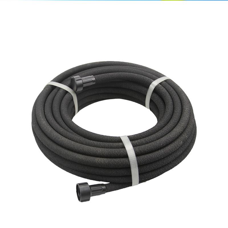 VÁCH NGĂN 30 m trên sàn HOSE với đầu nhựa và 3 đĩa lưu lượng 1031-30