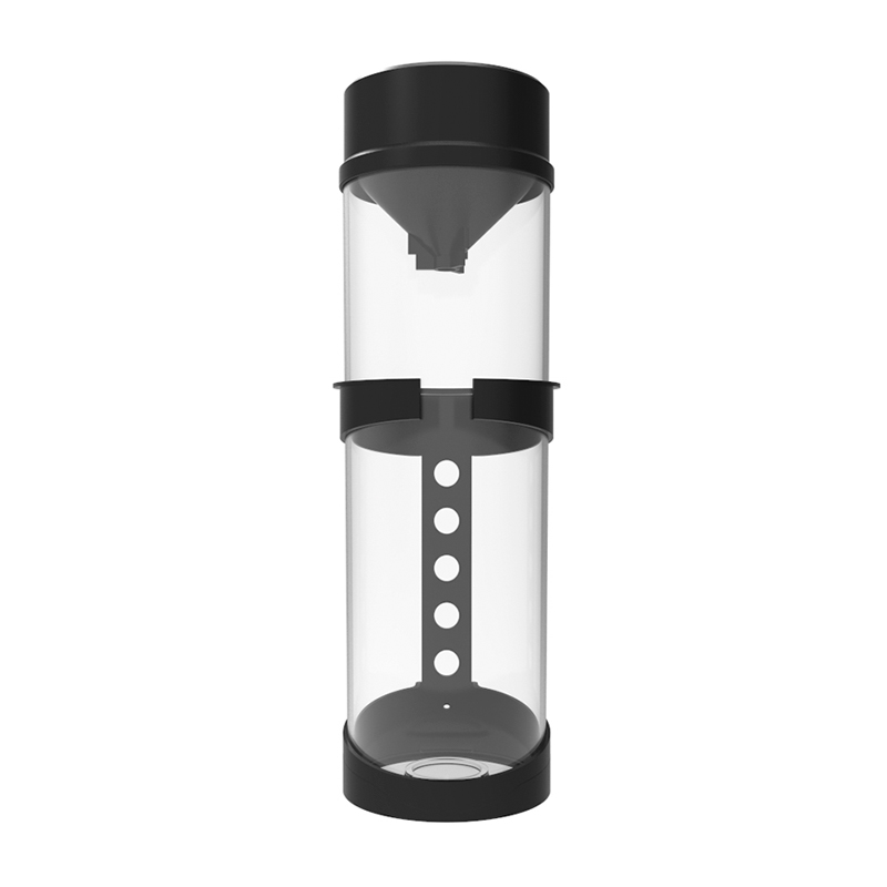 Máy đo mưa chuyên nghiệp 250mm Dbl Cyl 1625