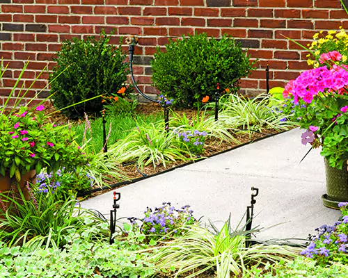 Giường sân vườn bằng nhựa là loại giường nâng được làm từ chất liệu nhựa