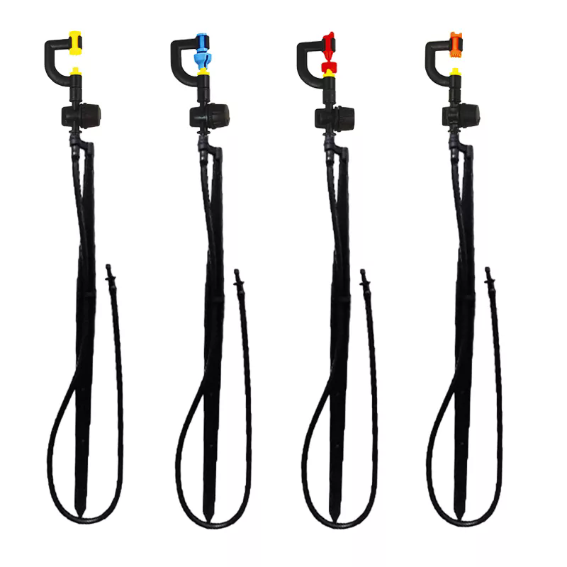 Máy phun tưới siêu nhỏ đóng vai trò gì trong canh tác nhà kính bền vững?