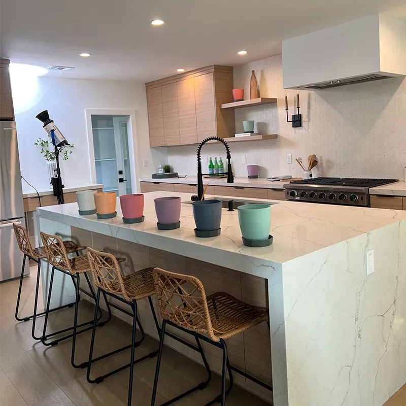 Chậu hoa làm vườn sinh thái có thể thay đổi trải nghiệm làm vườn bền vững của bạn như thế nào?