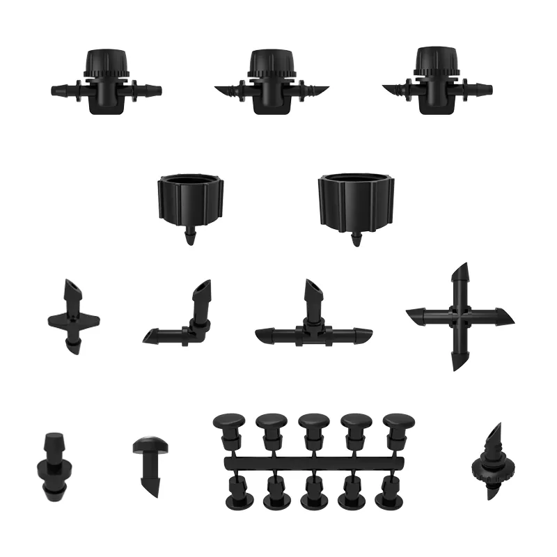 Phụ kiện Barb 4mm