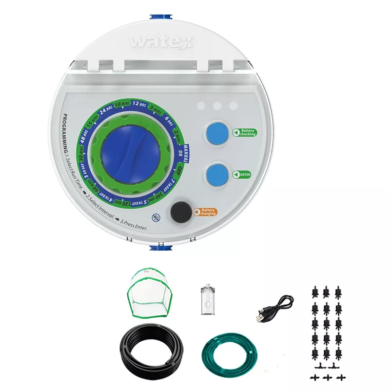 Bộ hẹn giờ tưới nhỏ giọt Aquamatic