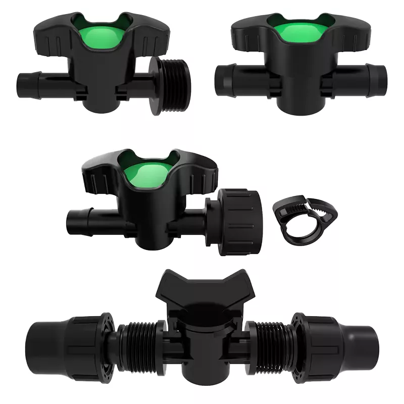 Van nội tuyến bật tắt