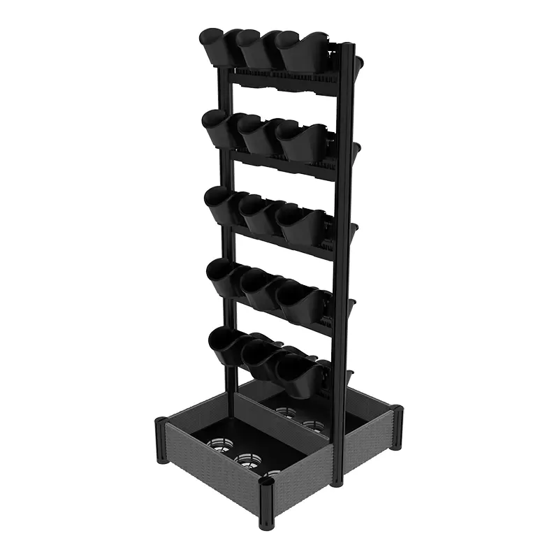 Vách ngăn xanh tự đứng