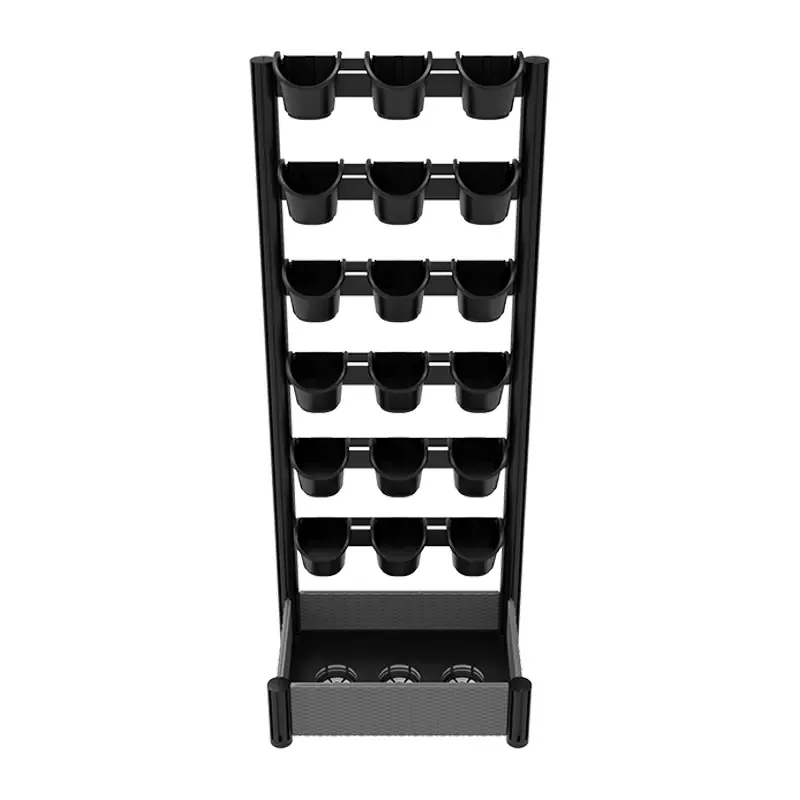 Sân vườn thẳng đứng tự đứng