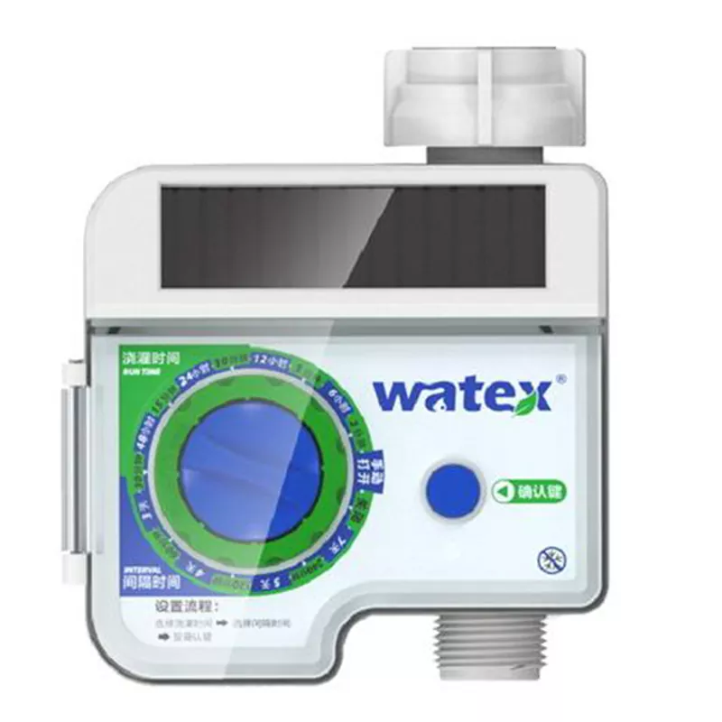 Hẹn giờ sử dụng năng lượng mặt trời