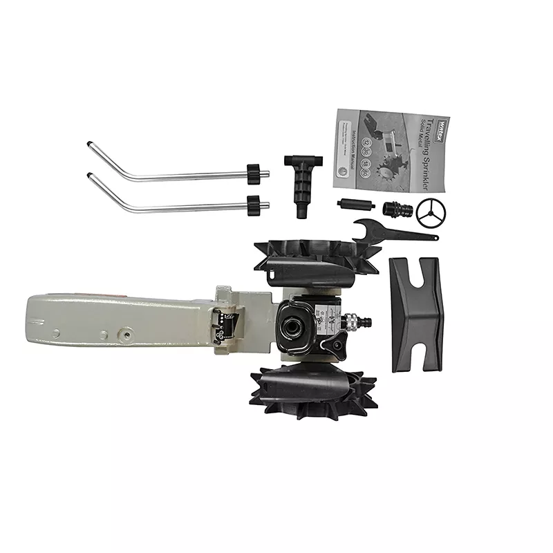 Vòi phun nước du lịch